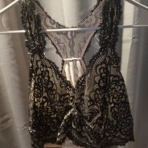 Torrid Razorback Bralette